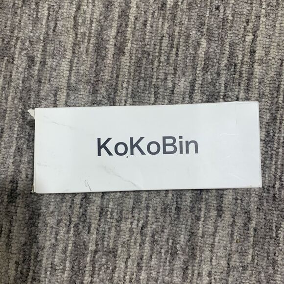 Brand New Pair of 2 Kokobin Half Frame +1.50 Reading Glasses Gold And Black - Picture 3 of 5